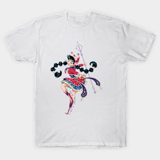 Brave warrior T-Shirt